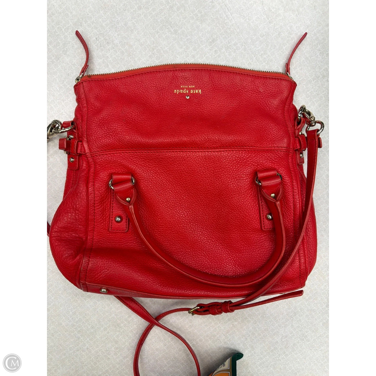 Crossbody Designer By Kate Spade, Size: Medium