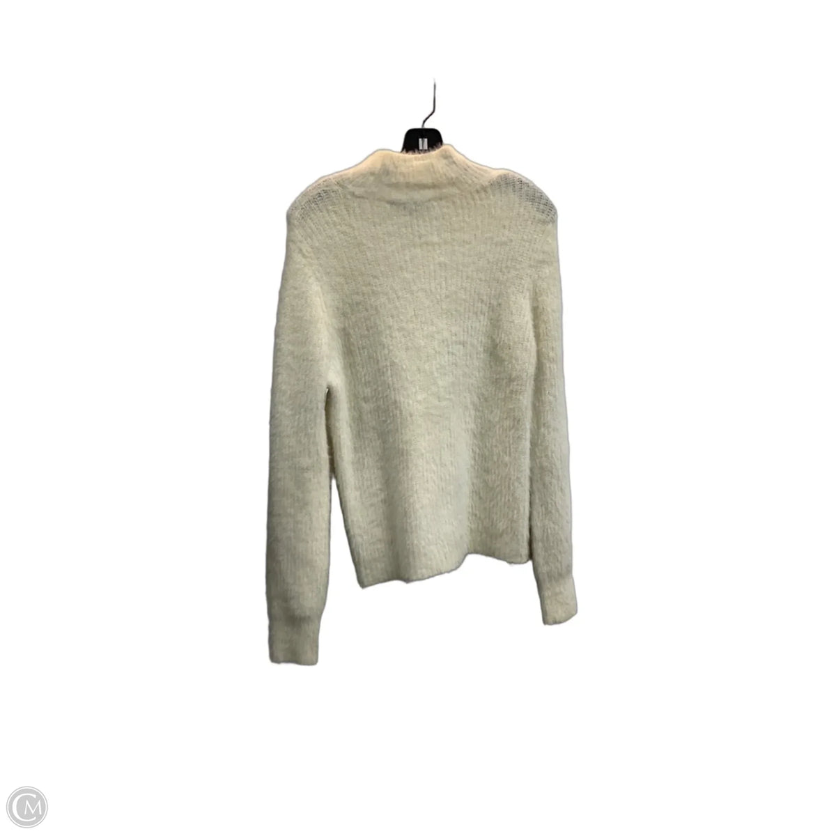 Sweater By Marled In White, Size: L