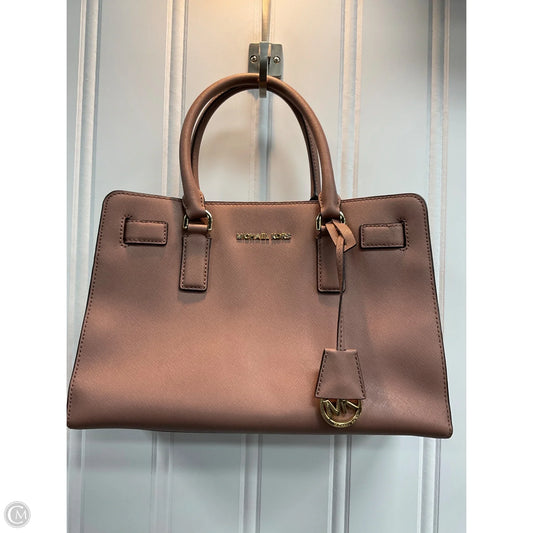 Handbag Designer By Michael Kors, Size: Medium