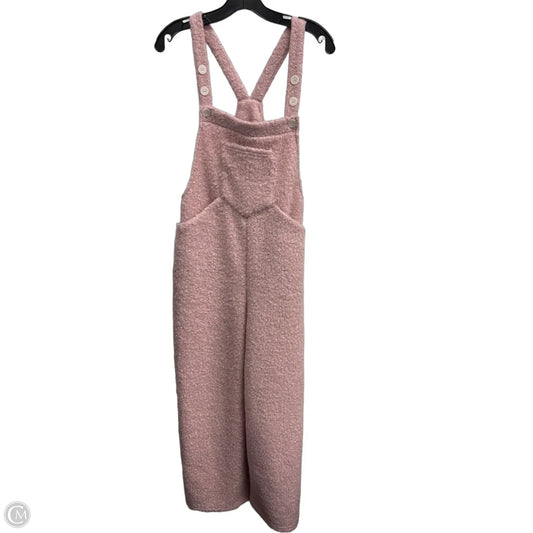 Overalls By Halara In Pink, Size: S