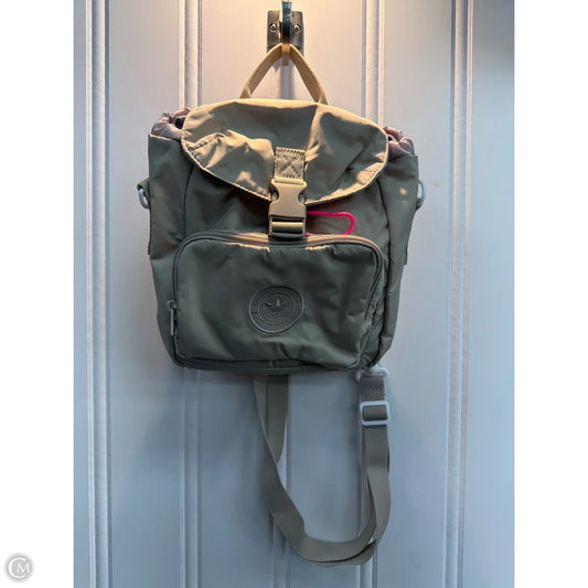 Backpack By Adidas, Size: Small