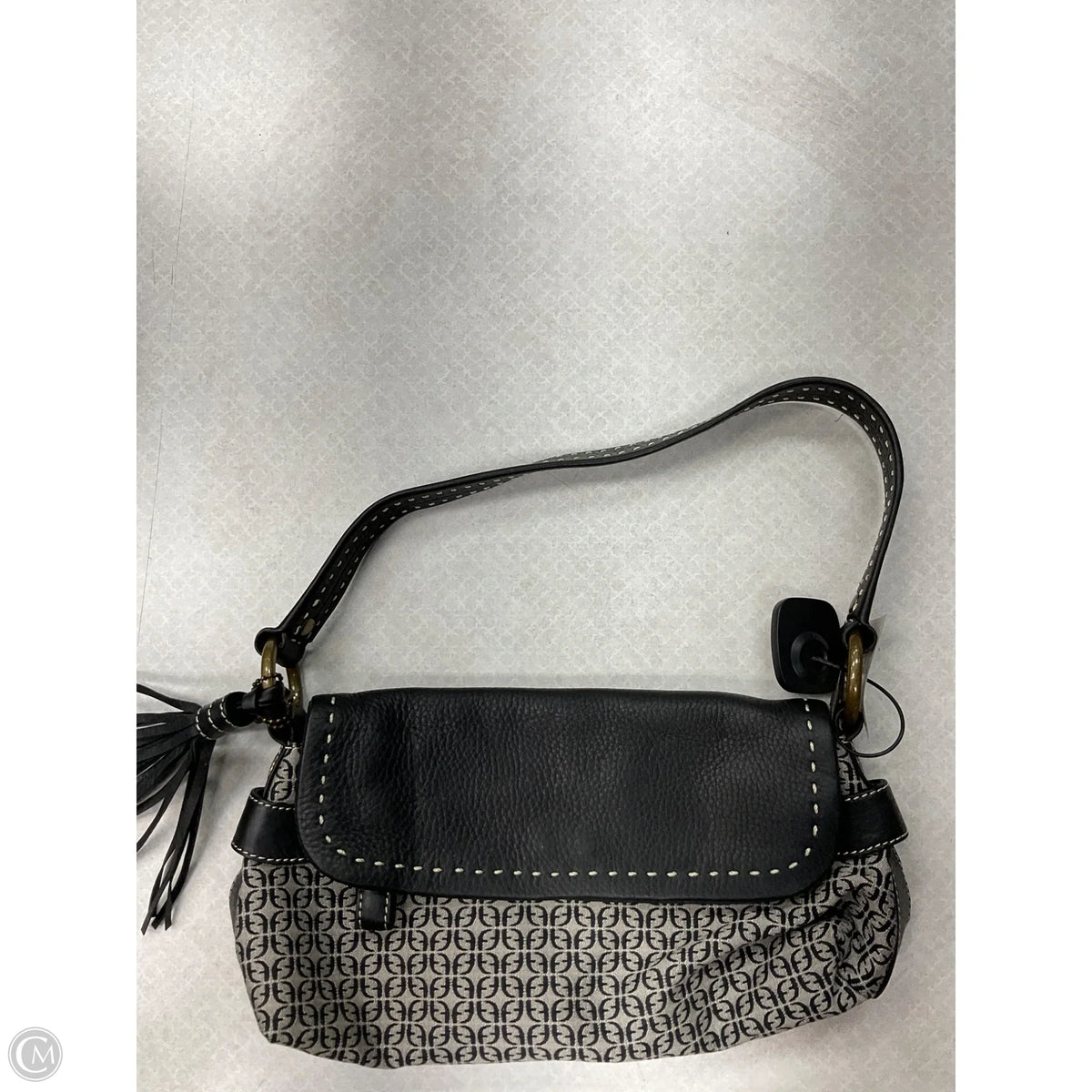 Handbag By Fossil, Size: Small