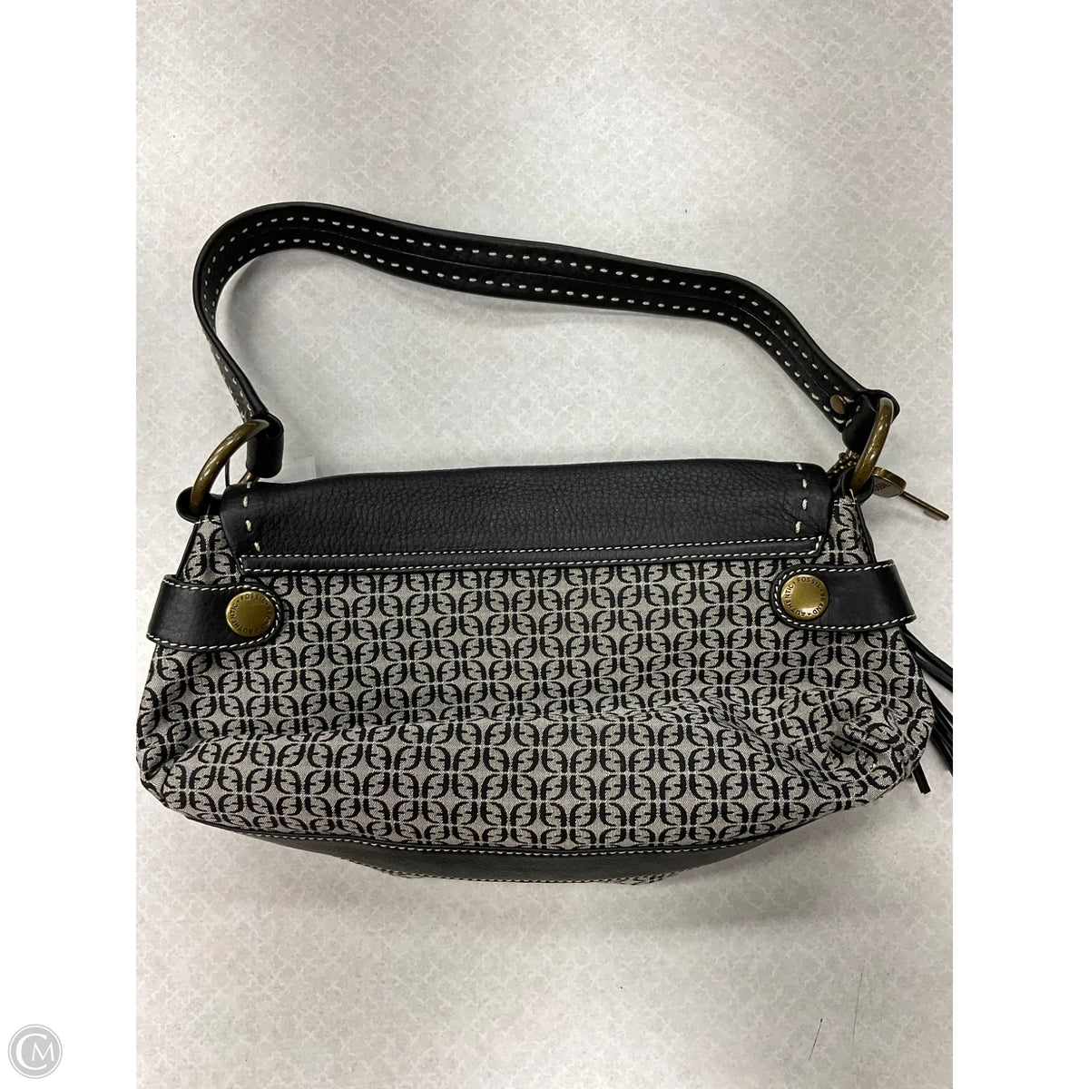 Handbag By Fossil, Size: Small