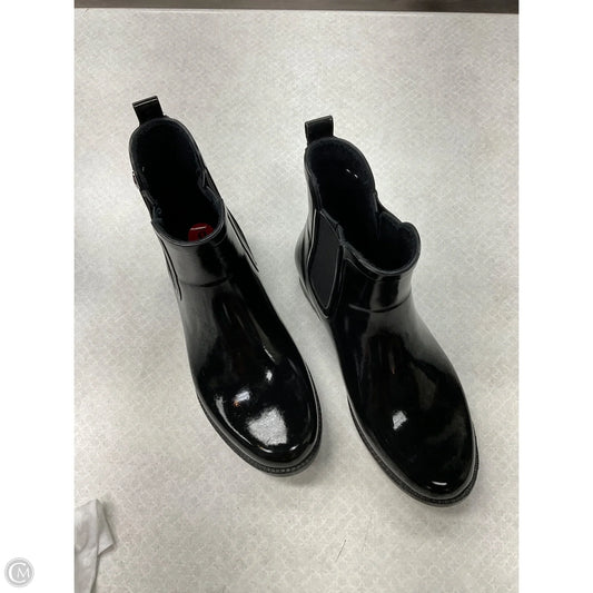 Boots Designer By Michael Kors In Black, Size: 6