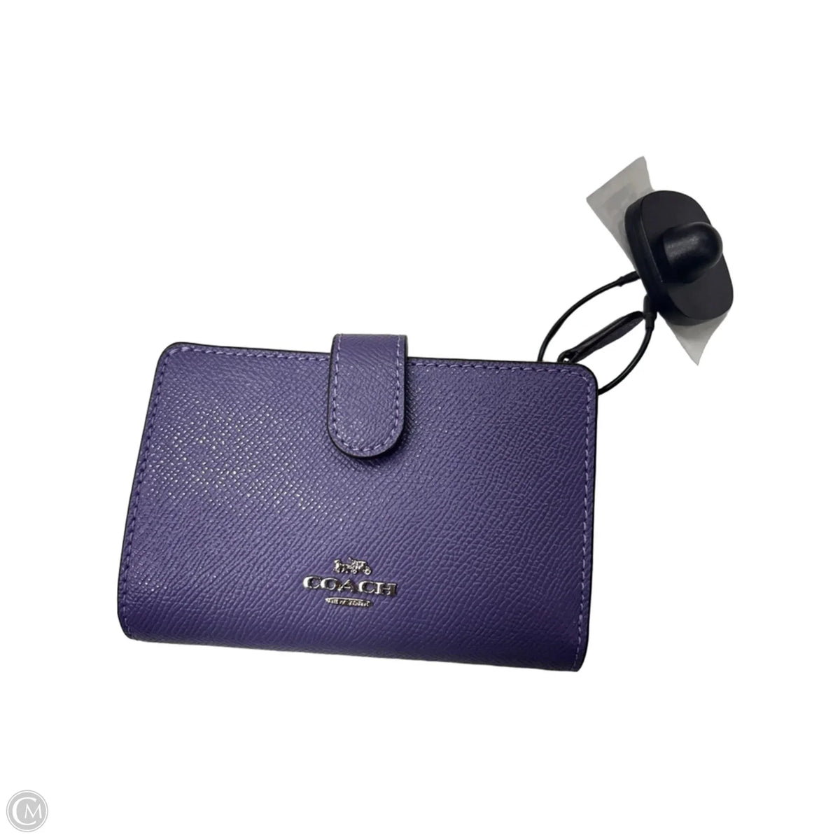 Wallet Designer By Coach, Size: Medium