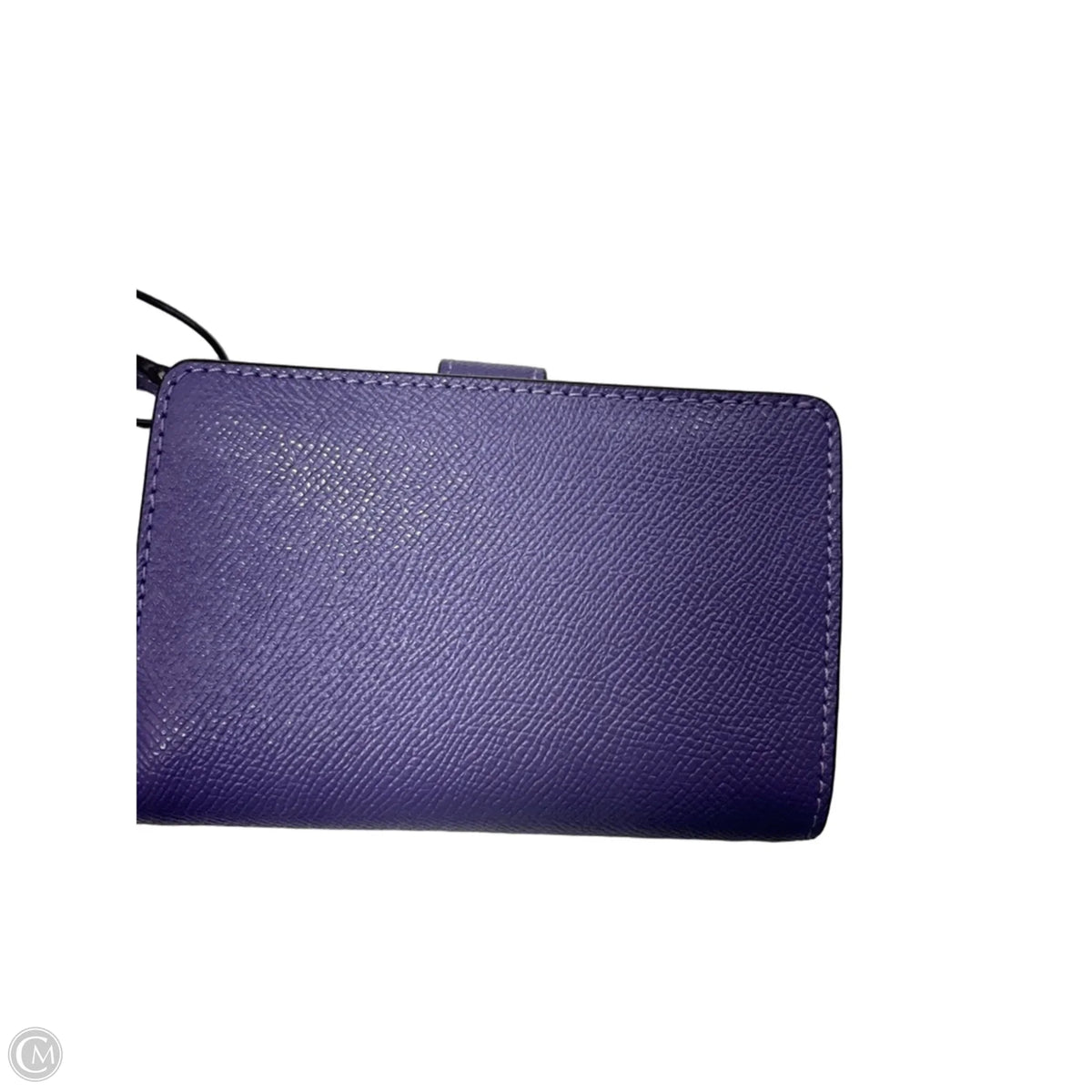 Wallet Designer By Coach, Size: Medium