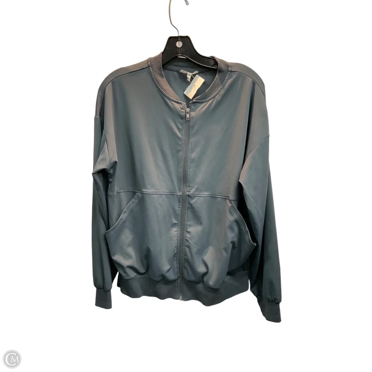 Jacket Other By Maurices In Grey, Size: M