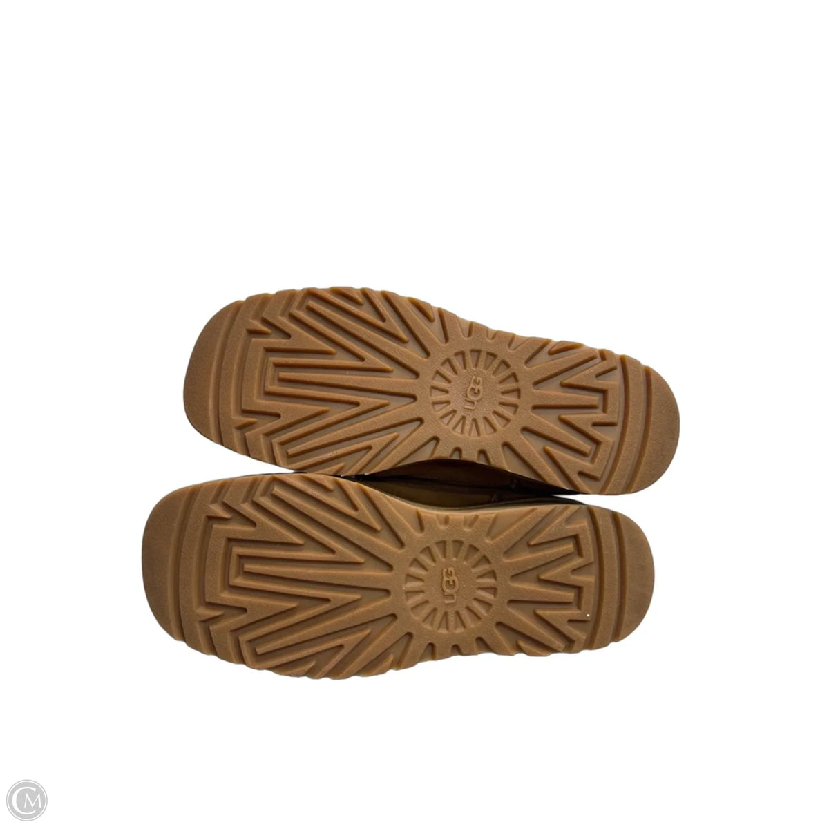 Shoes Designer By Ugg In Tan, Size: 7