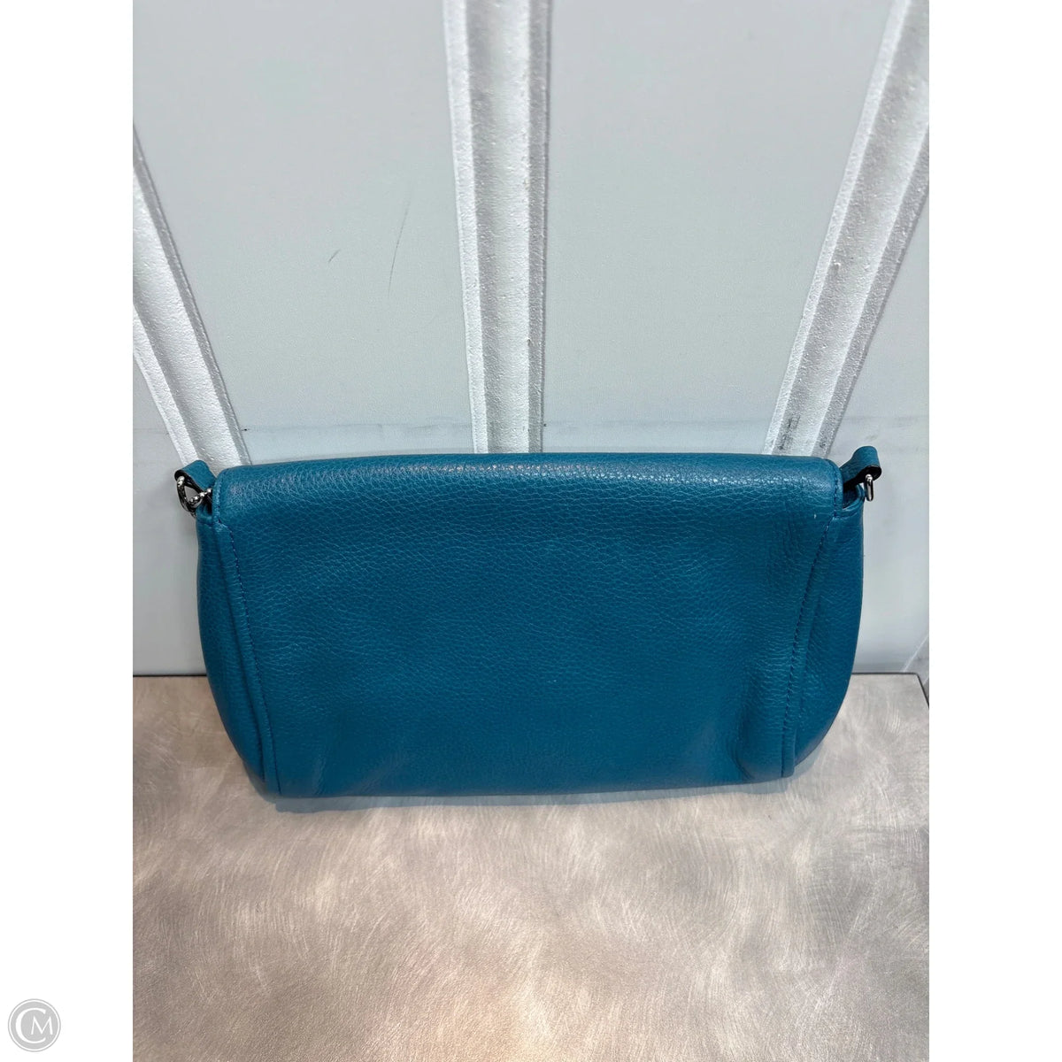 Clutch Designer By Coach, Size: Small