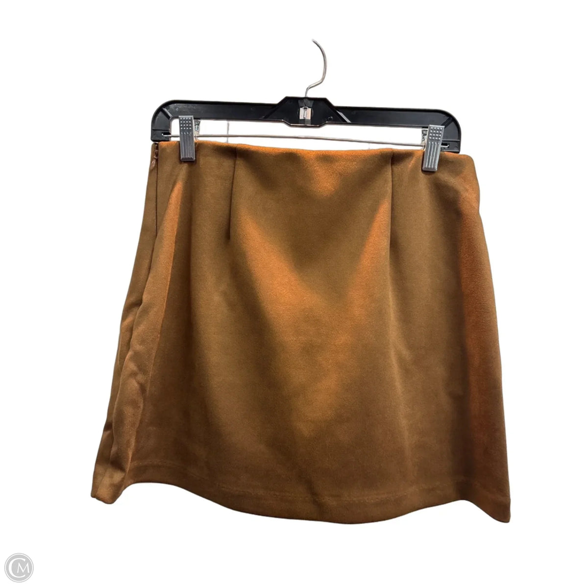 Skort By Ana In Brown, Size: S