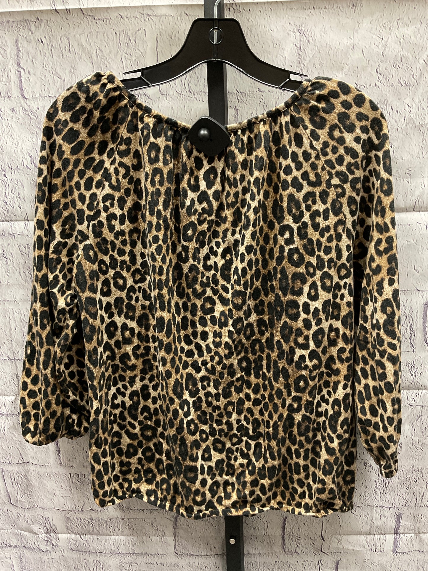 Top Long Sleeve By Michael By Michael Kors  Size: M