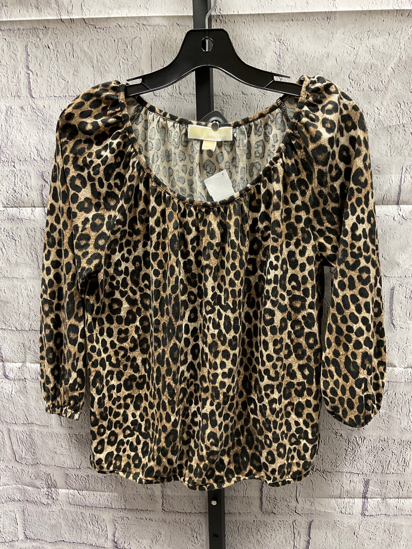 Top Long Sleeve By Michael By Michael Kors  Size: M