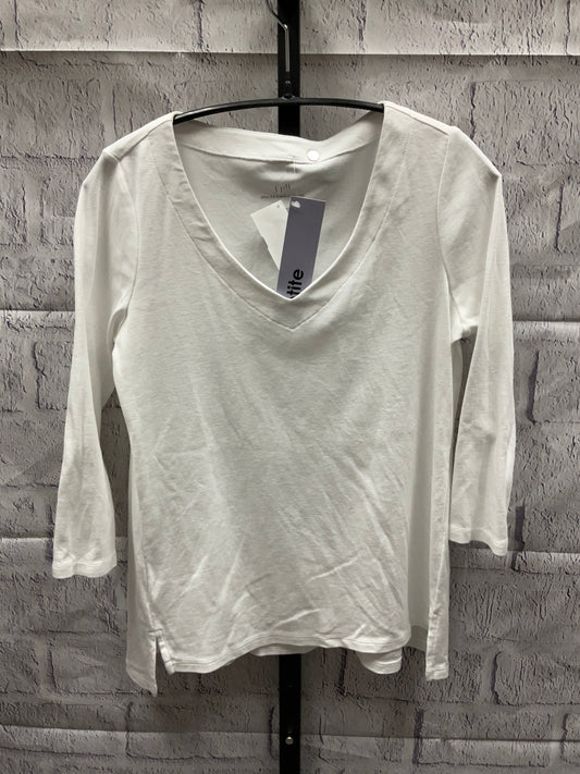 Top Long Sleeve By J Jill  Size: Petite   Xs