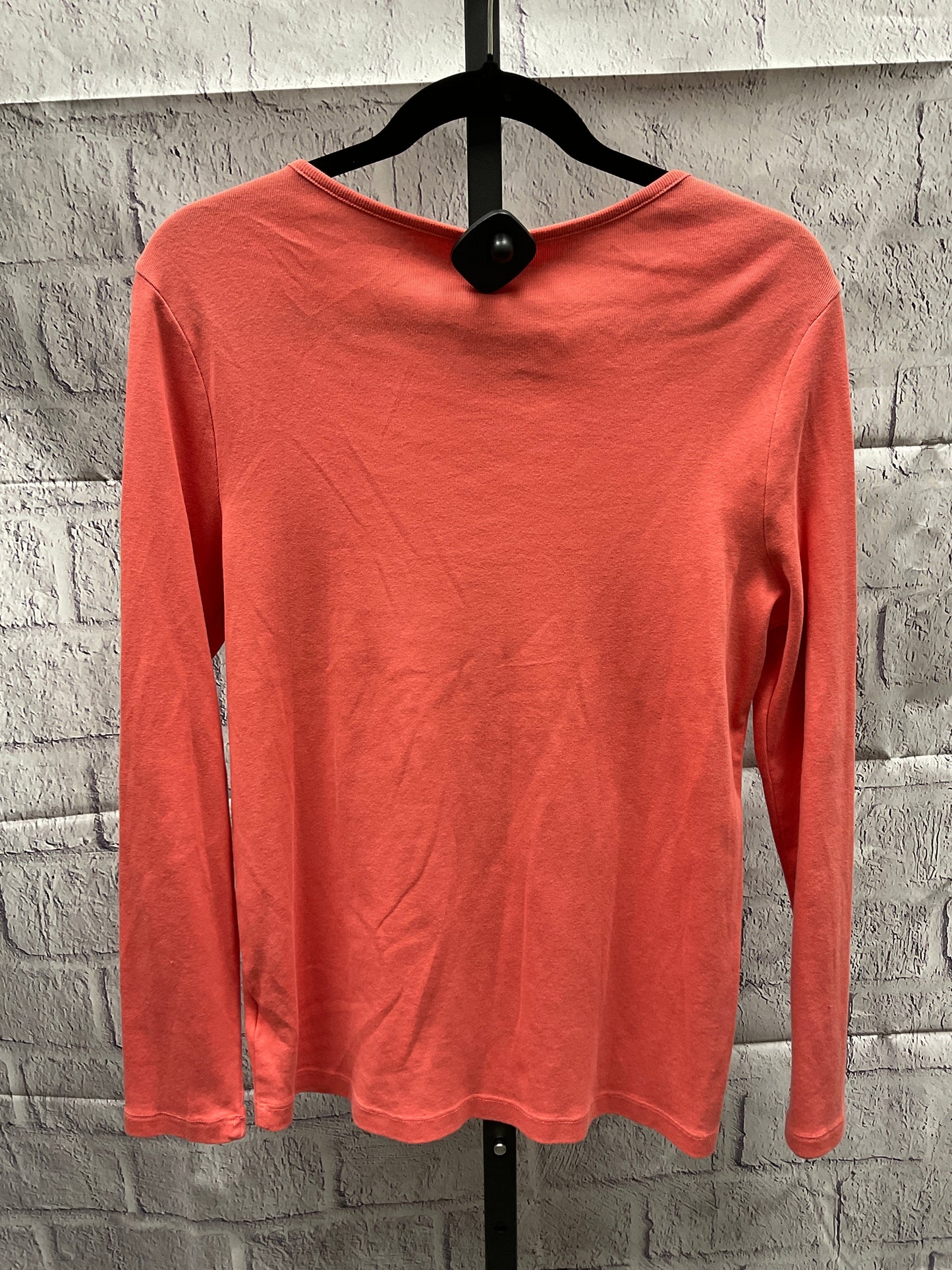 Top Long Sleeve By White Stag  Size: L