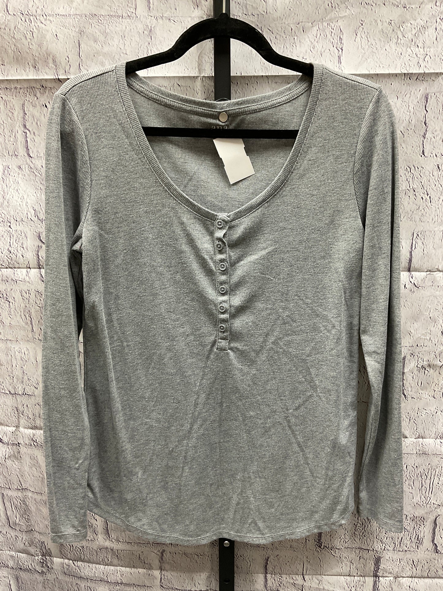 Top Long Sleeve By Ana  Size: M