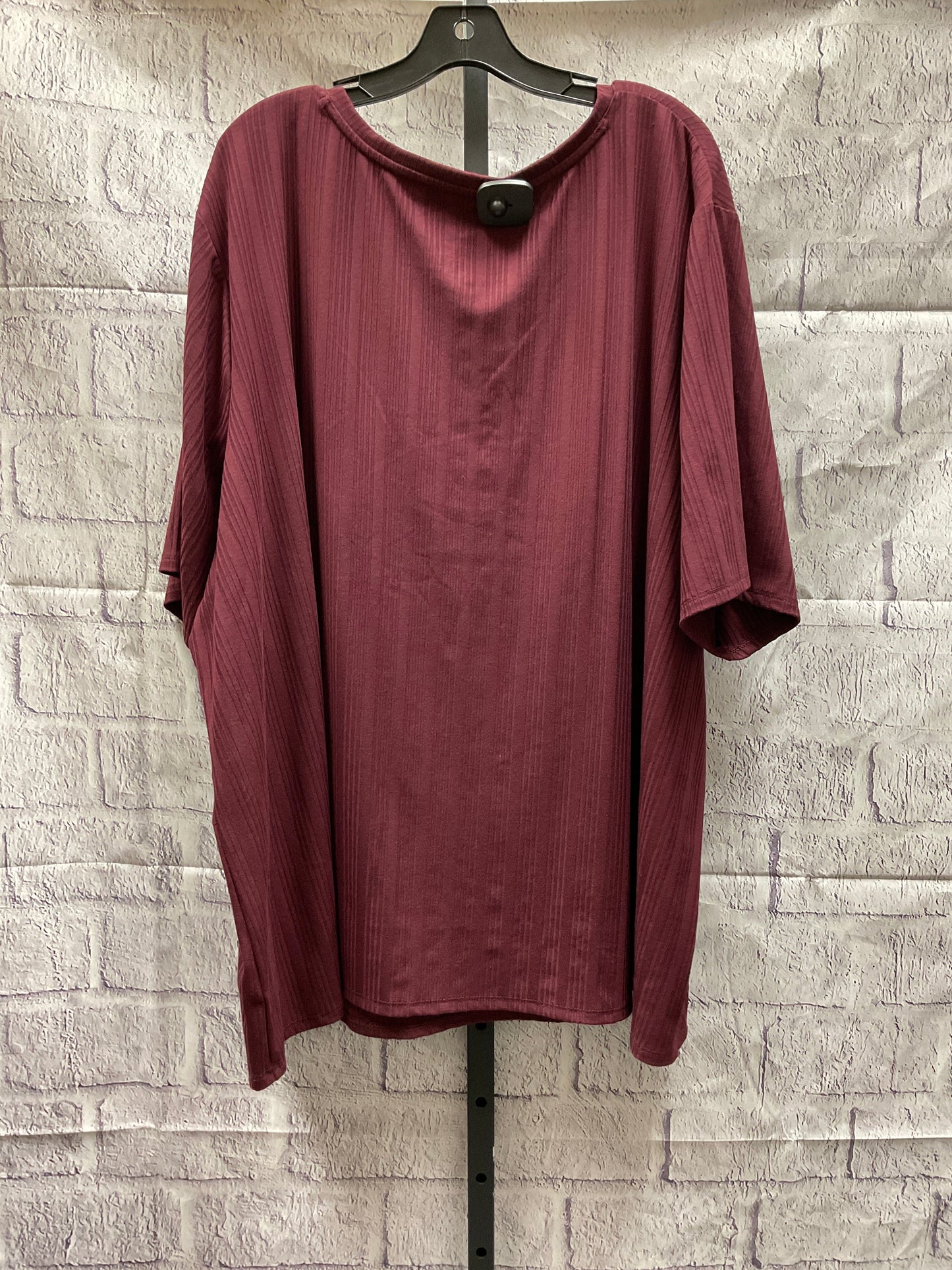 Top Short Sleeve By Nine West  Size: 5