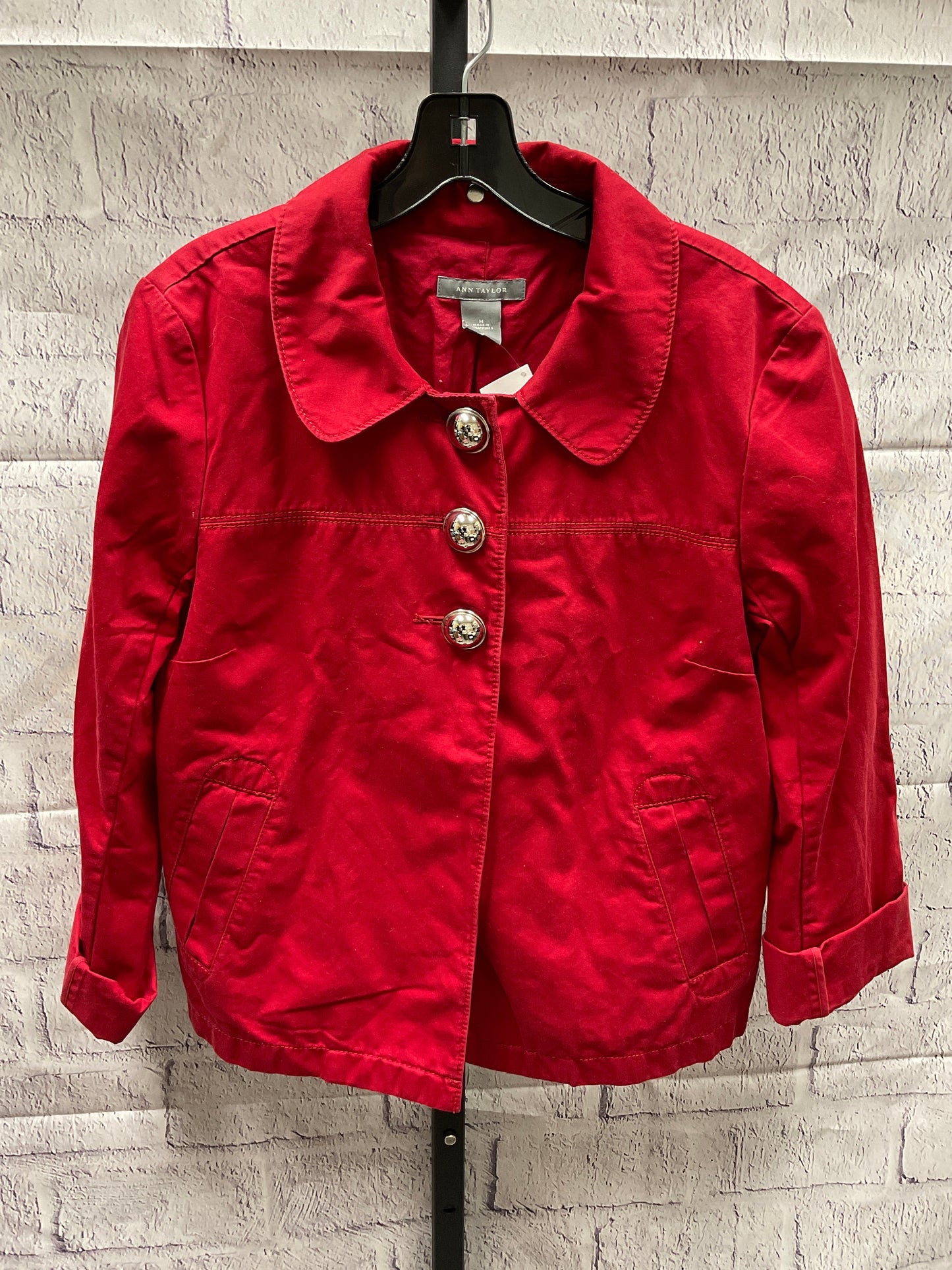 Jacket Other By Ann Taylor  Size: M