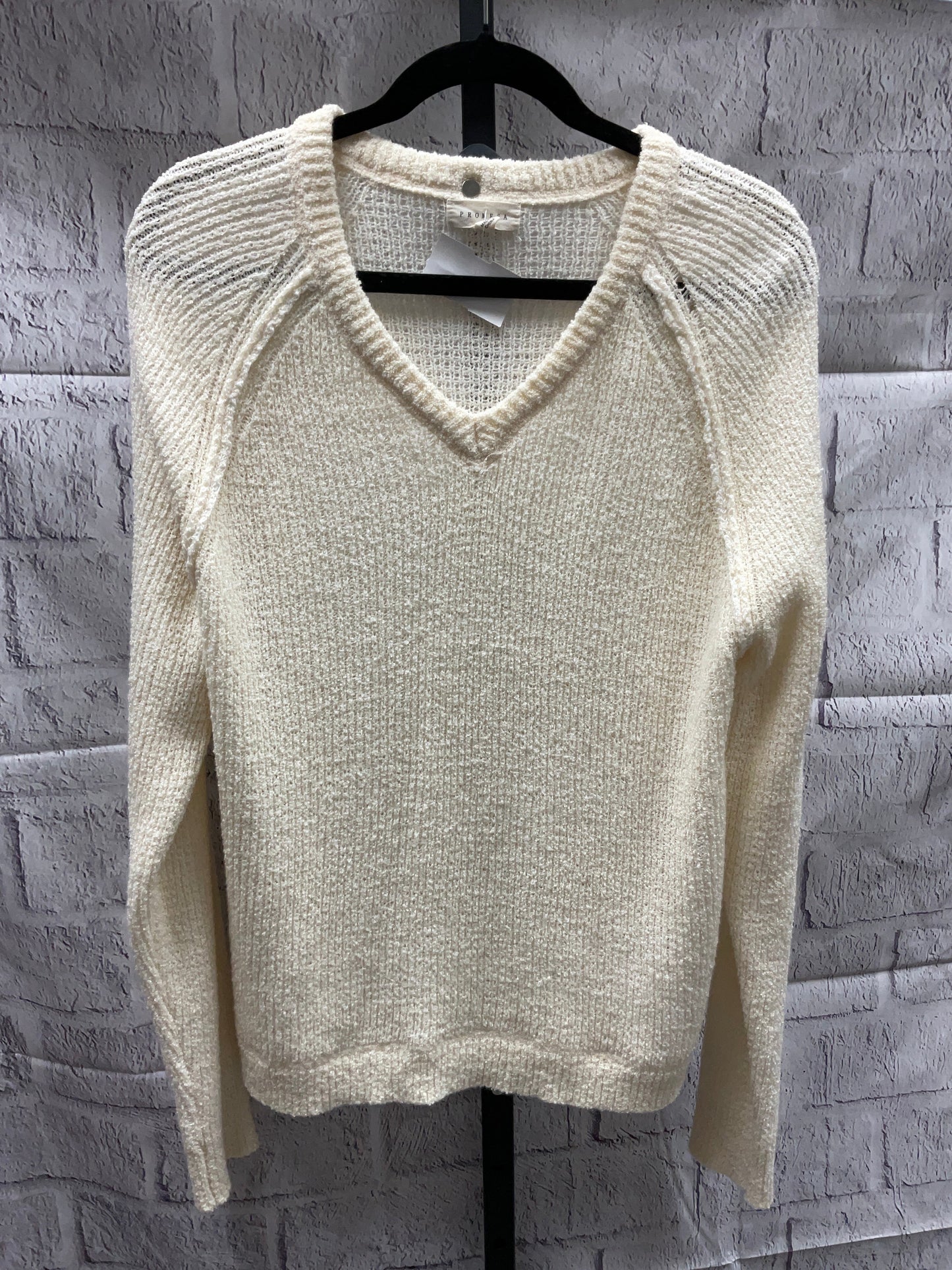 Sweater By Promesa  Size: M