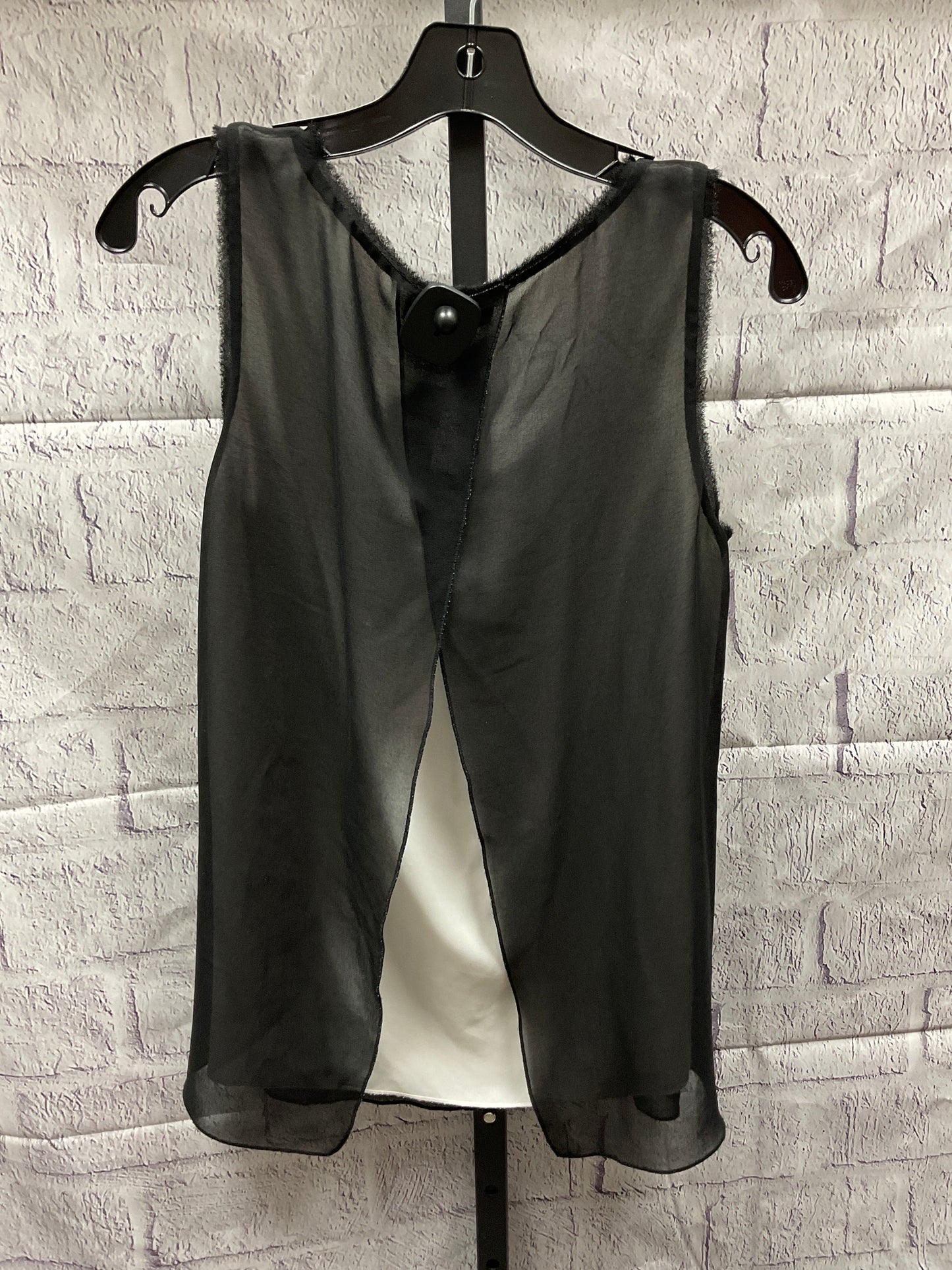 Top Sleeveless By Banana Republic  Size: S