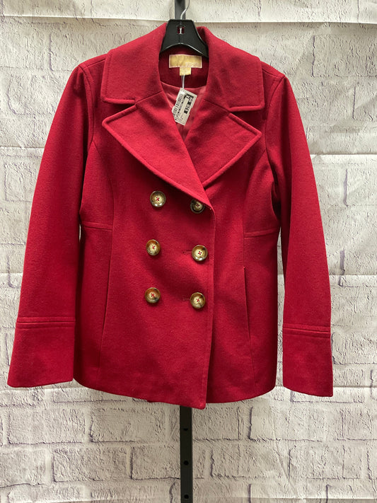 Coat Wool By Michael By Michael Kors  Size: M