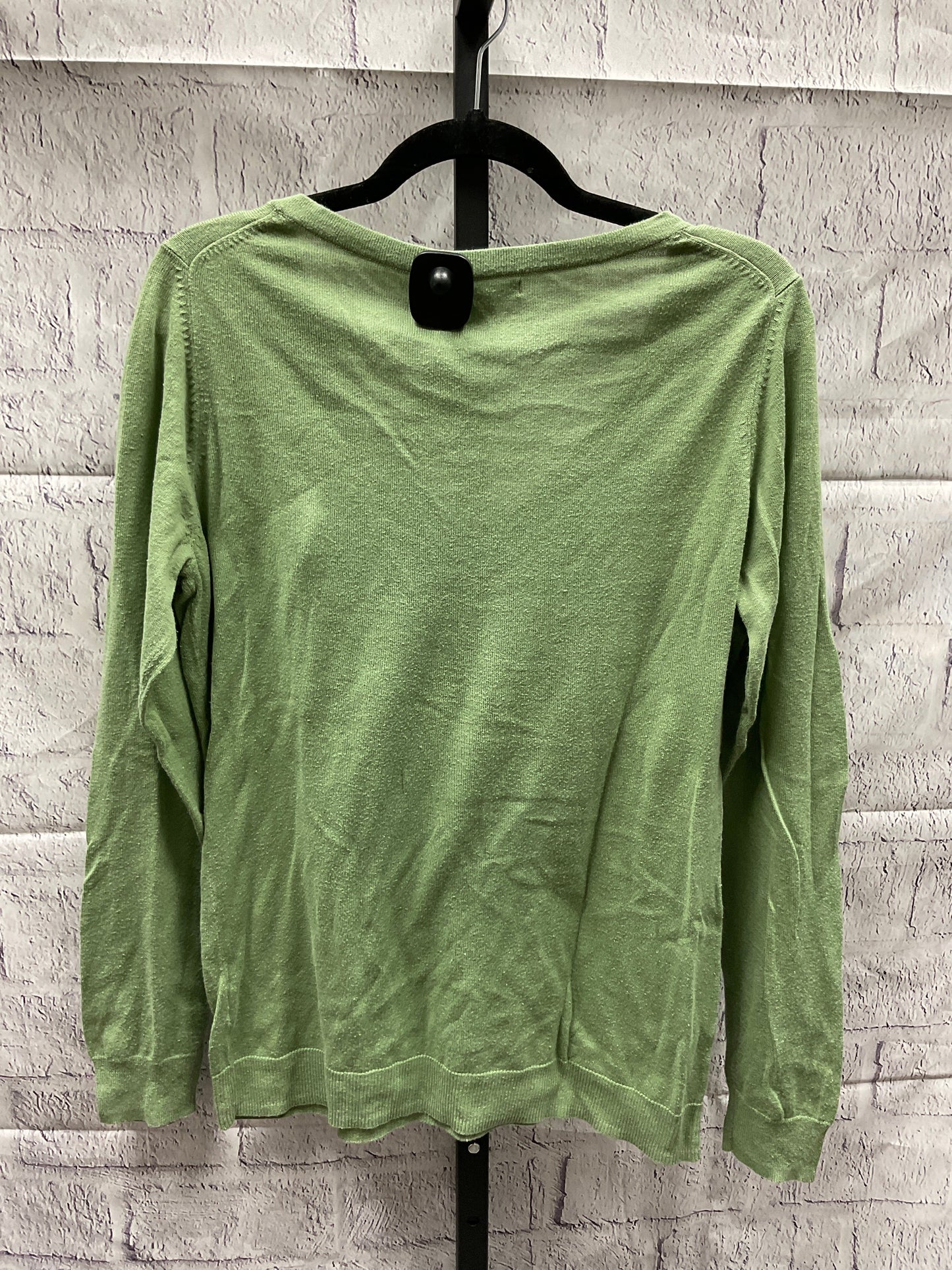 Top Long Sleeve By Gap  Size: L