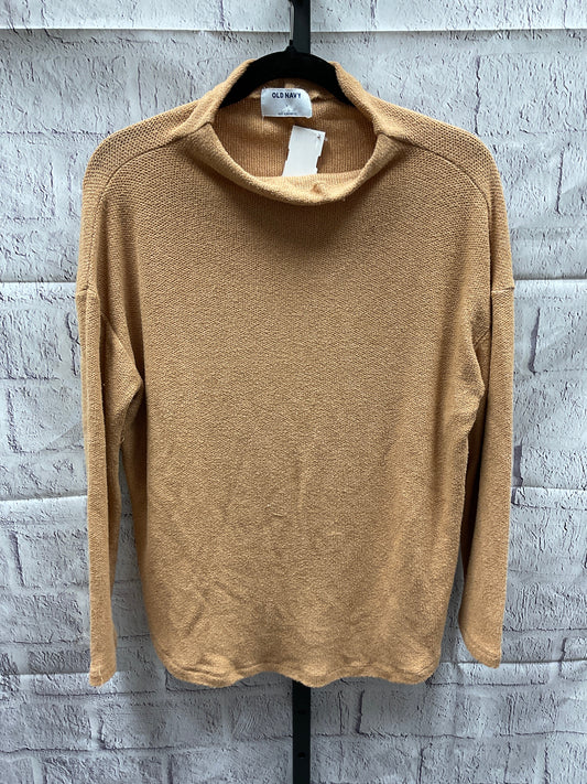 Top Long Sleeve By Old Navy  Size: L