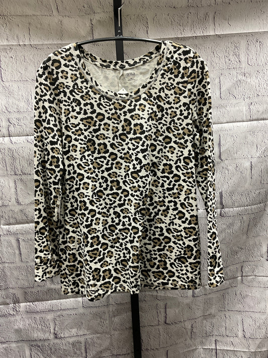 Top Long Sleeve By Ana  Size: M