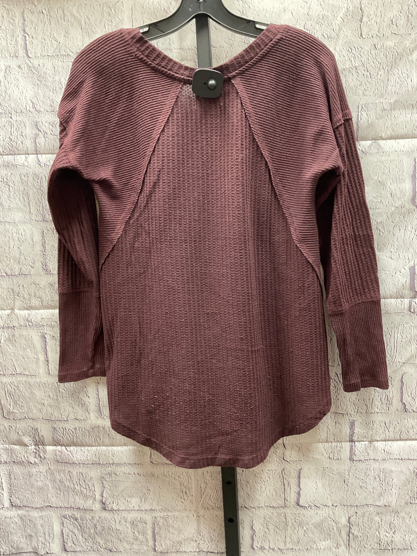 Top Long Sleeve By Maurices  Size: S