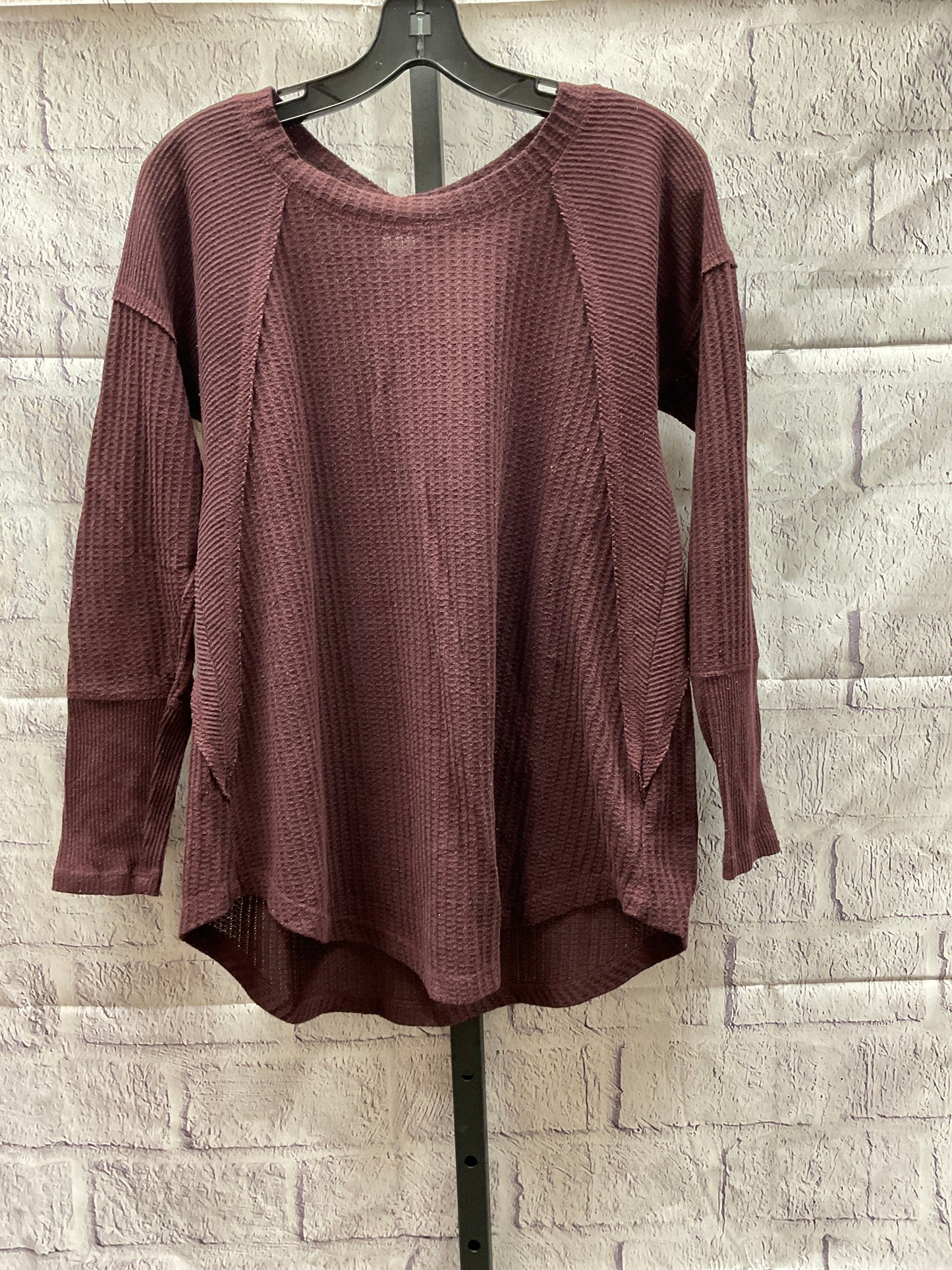 Top Long Sleeve By Maurices  Size: S