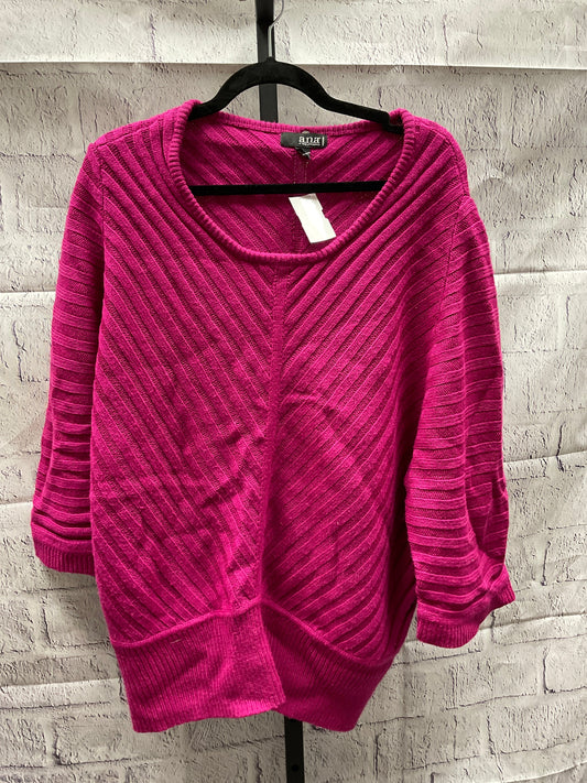 Sweater By Ana  Size: 1x