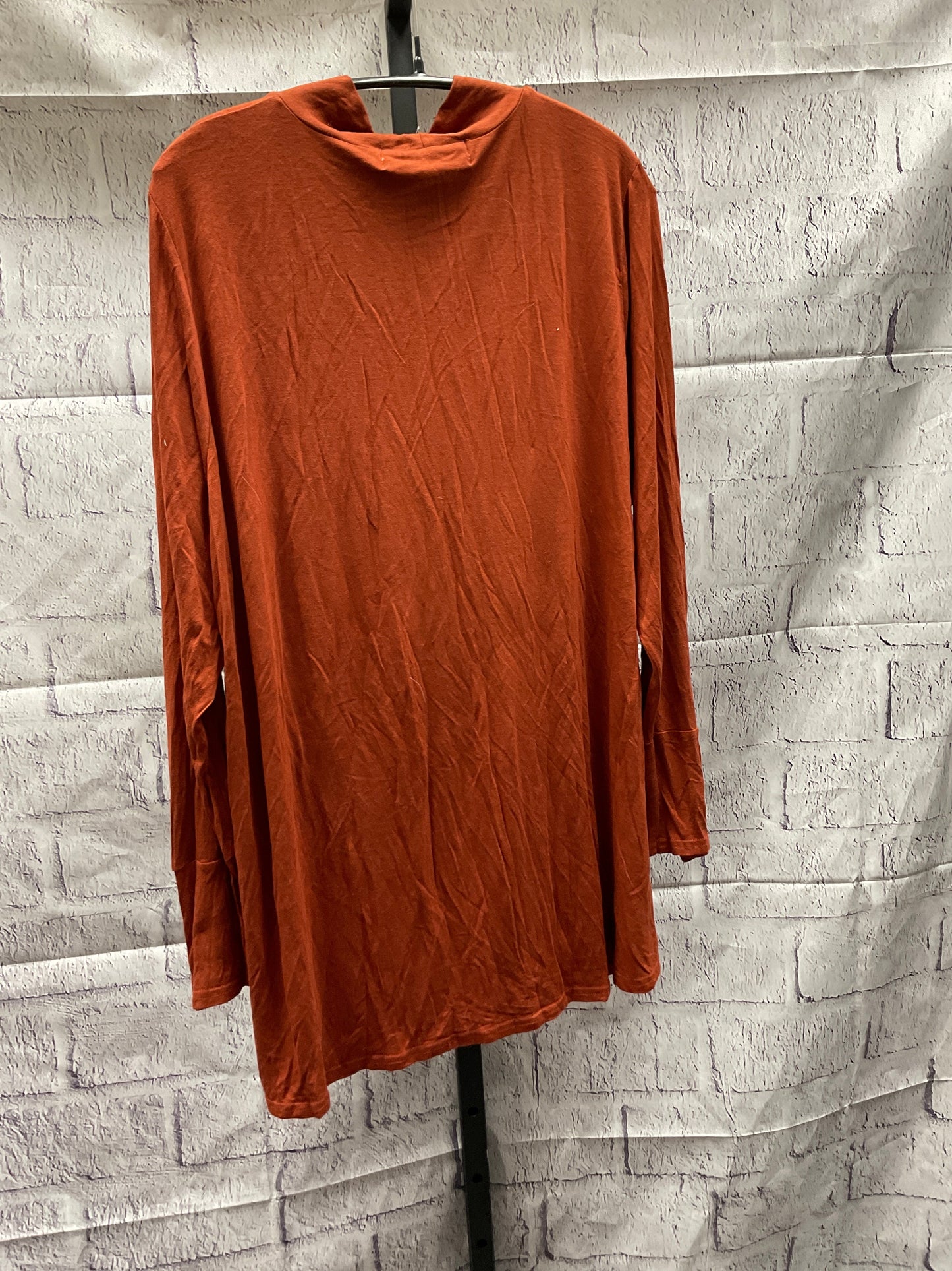 Top Long Sleeve By French Laundry  Size: 2x