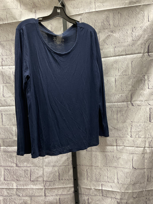 Top Long Sleeve By Maurices  Size: L