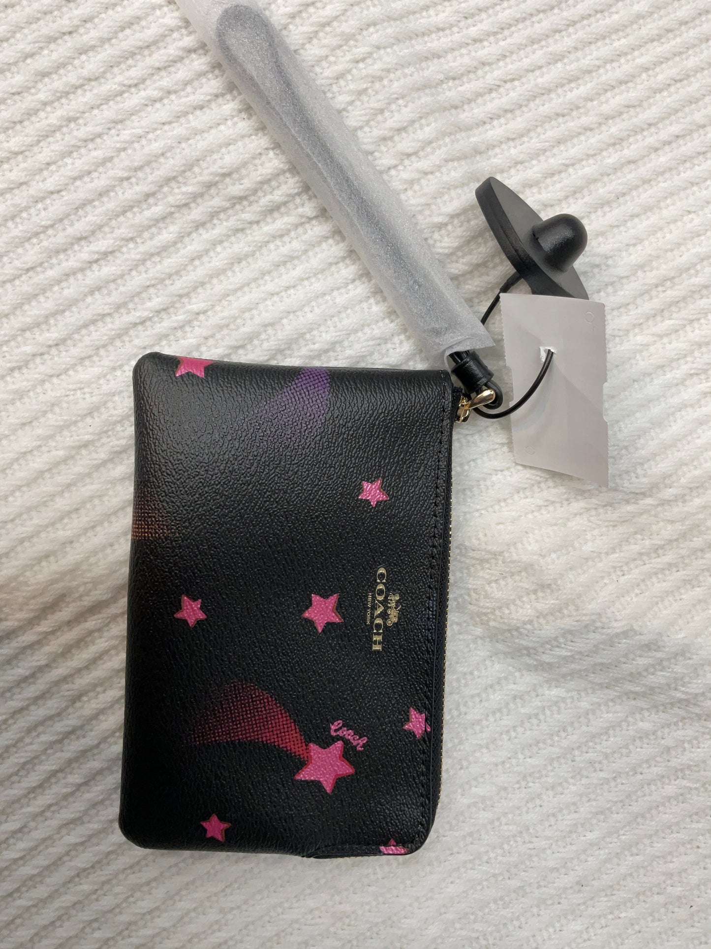 Wristlet By Coach  Size: Medium