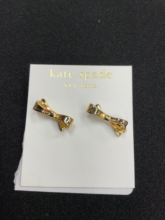 Earrings Designer By Kate Spade  Size: 02 Piece Set