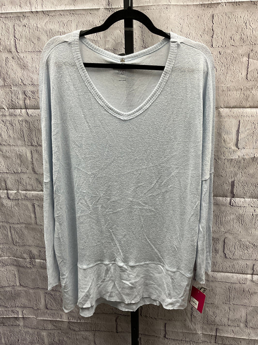 Tunic Long Sleeve By So  Size: L
