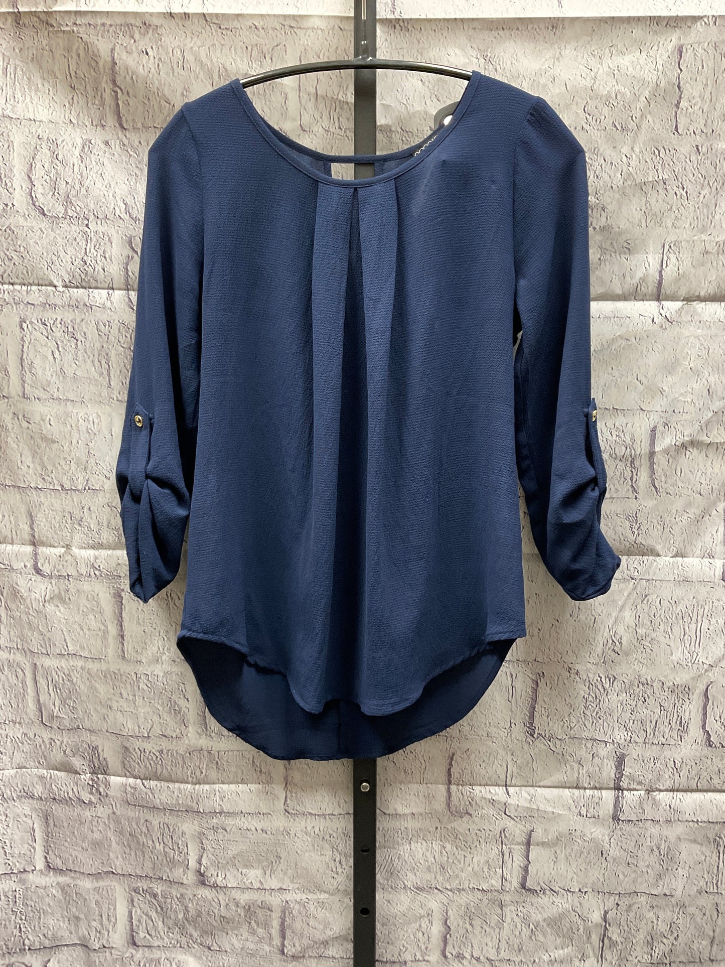 Top Long Sleeve By Papermoon  Size: Xs