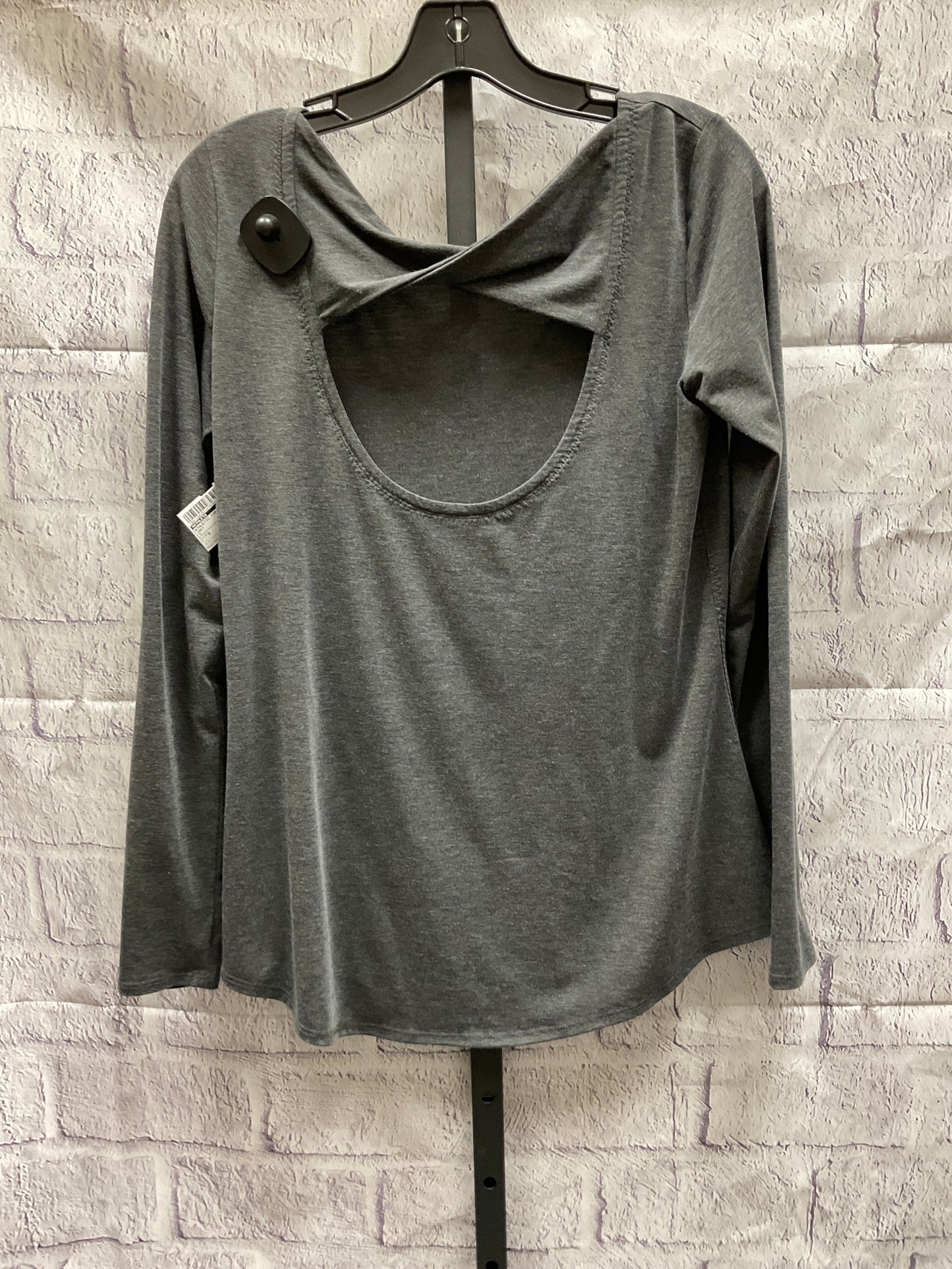 Athletic Top Long Sleeve Crewneck By Athleta  Size: S