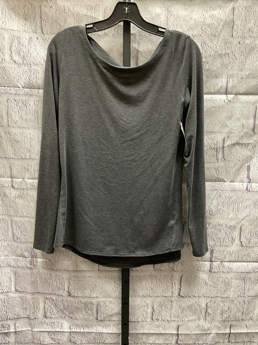 Athletic Top Long Sleeve Crewneck By Athleta  Size: S