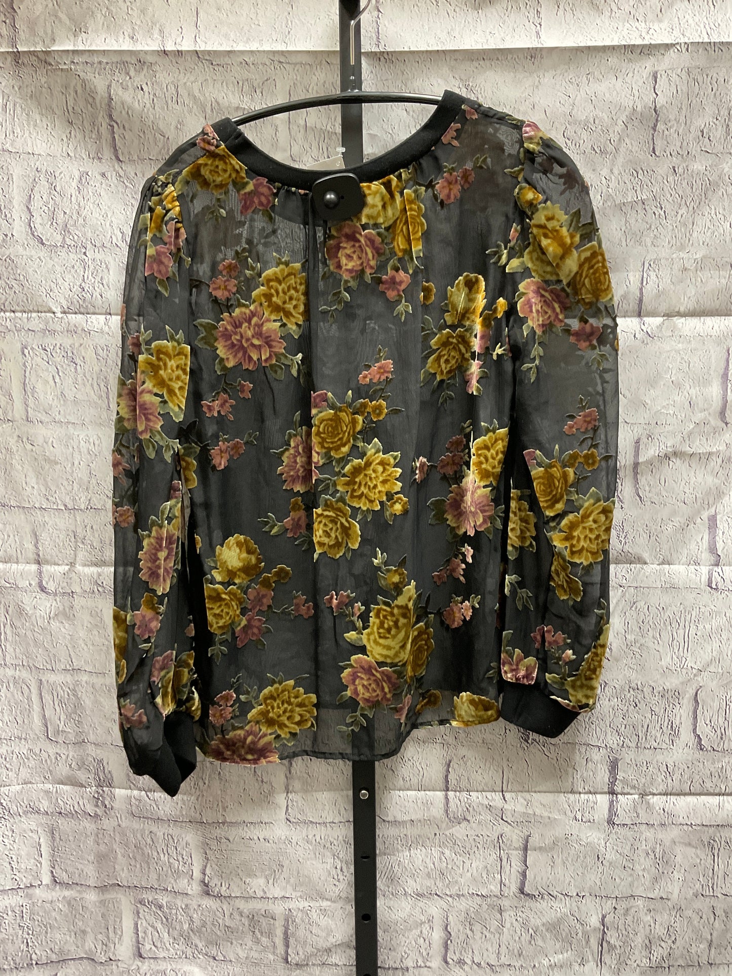 Top Long Sleeve By A New Day  Size: S