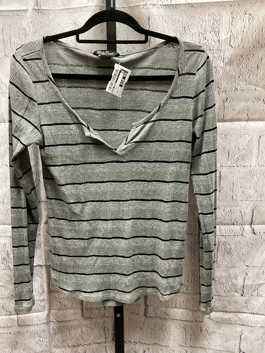 Top Long Sleeve By Lucky Brand  Size: M