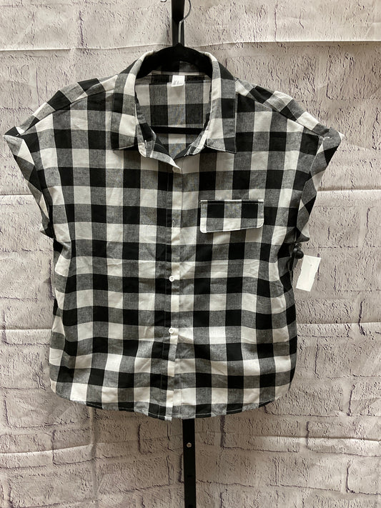 Top Short Sleeve By Clothes Mentor  Size: M