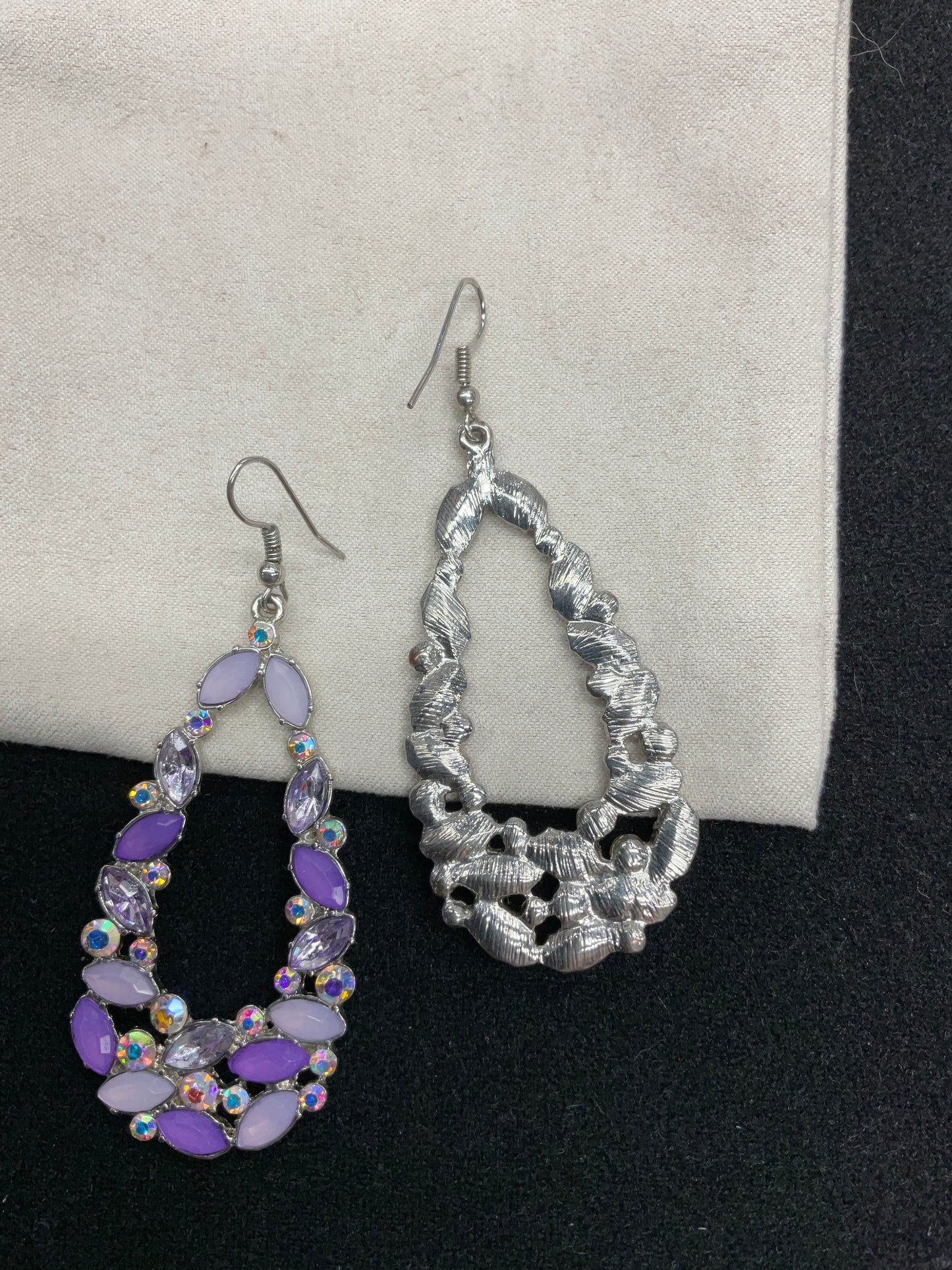 Earrings Dangle/drop By Clothes Mentor  Size: 02 Piece Set