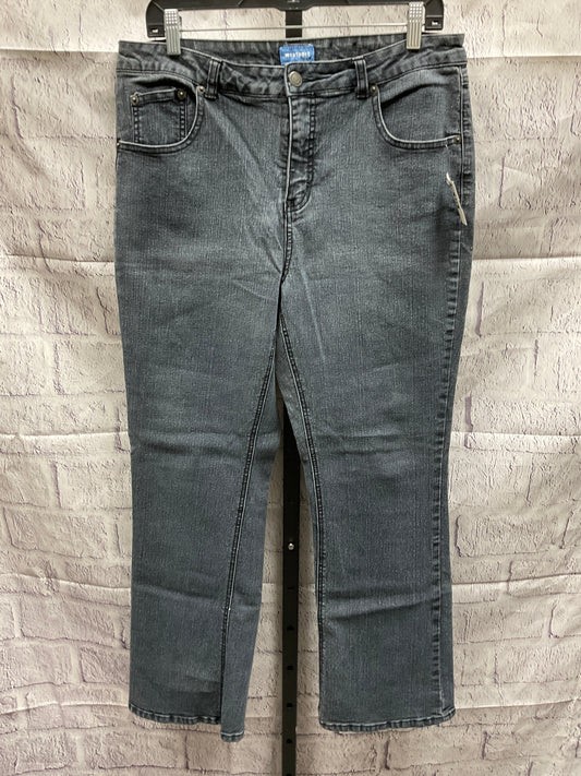 Jeans Straight By Westport  Size: 14