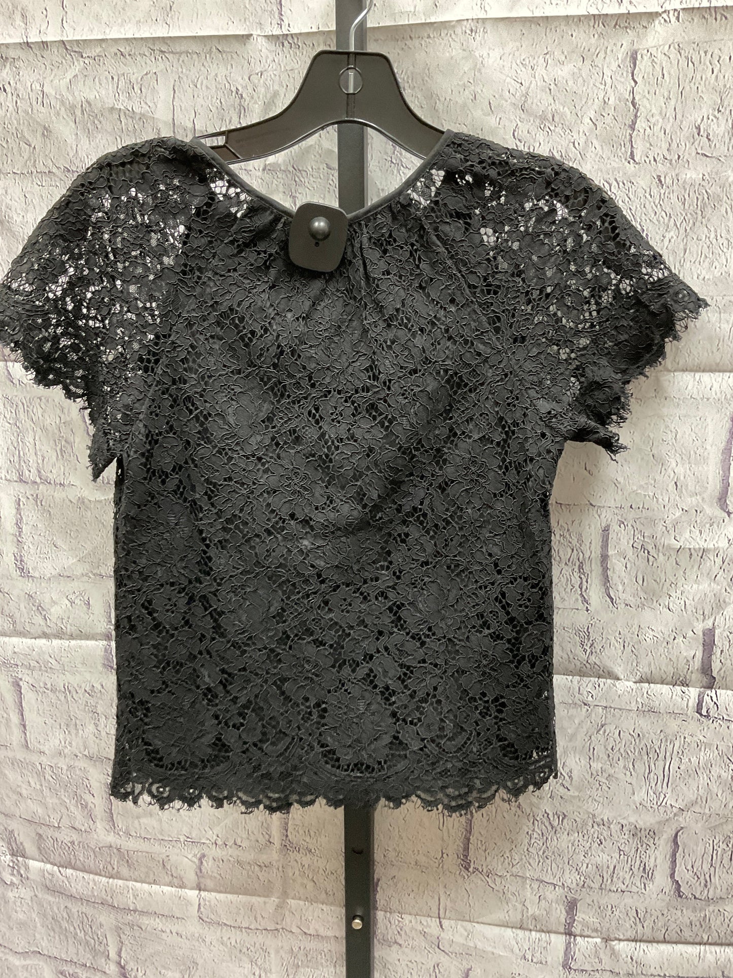 Top Short Sleeve By J Crew  Size: Xxs