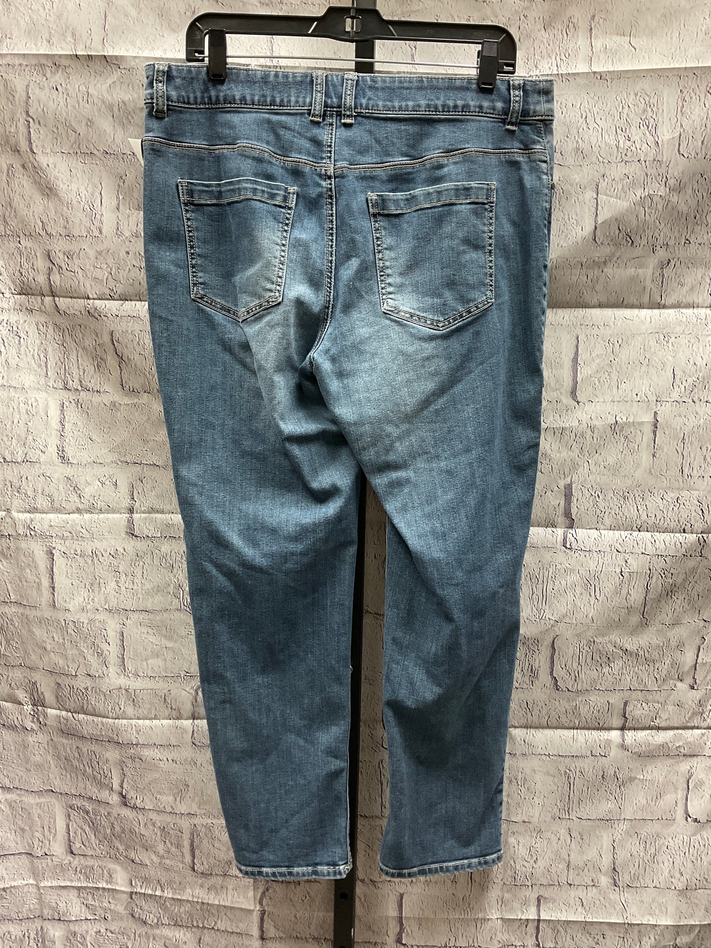 Jeans Skinny By Chicos  Size: 10