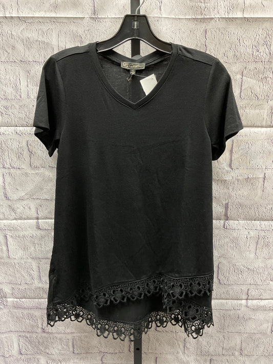 Top Short Sleeve By Diane Gilman  Size: Xs