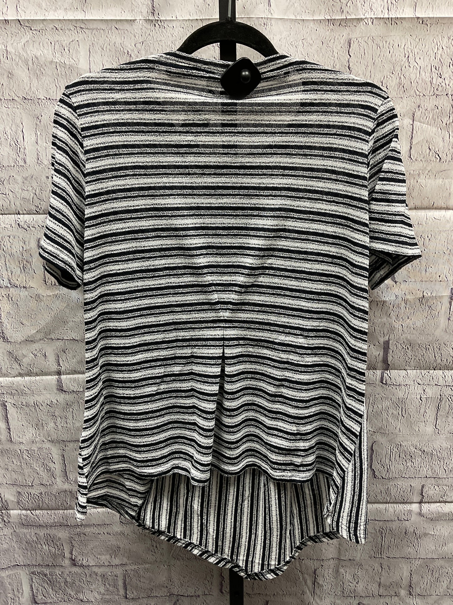 Top Short Sleeve By Diane Gilman  Size: M