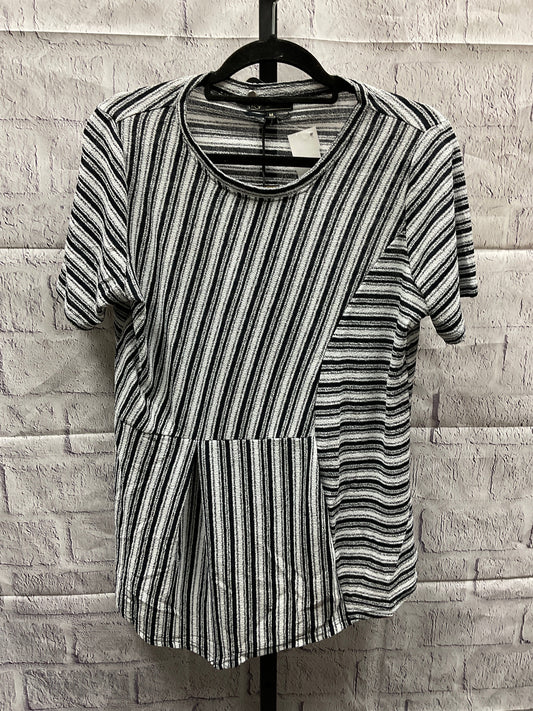 Top Short Sleeve By Diane Gilman  Size: M