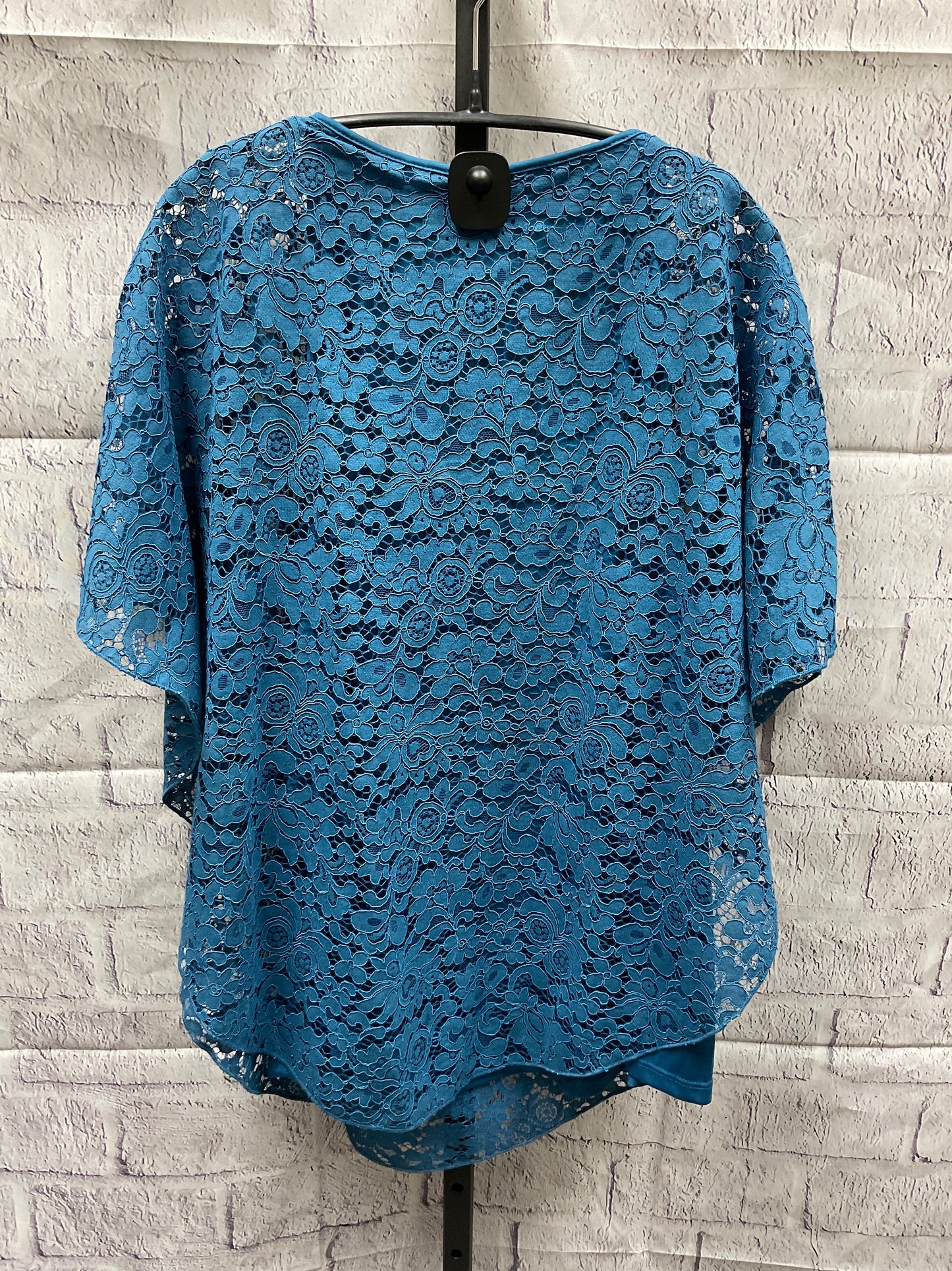 Top Short Sleeve By Simply Emma  Size: 2x