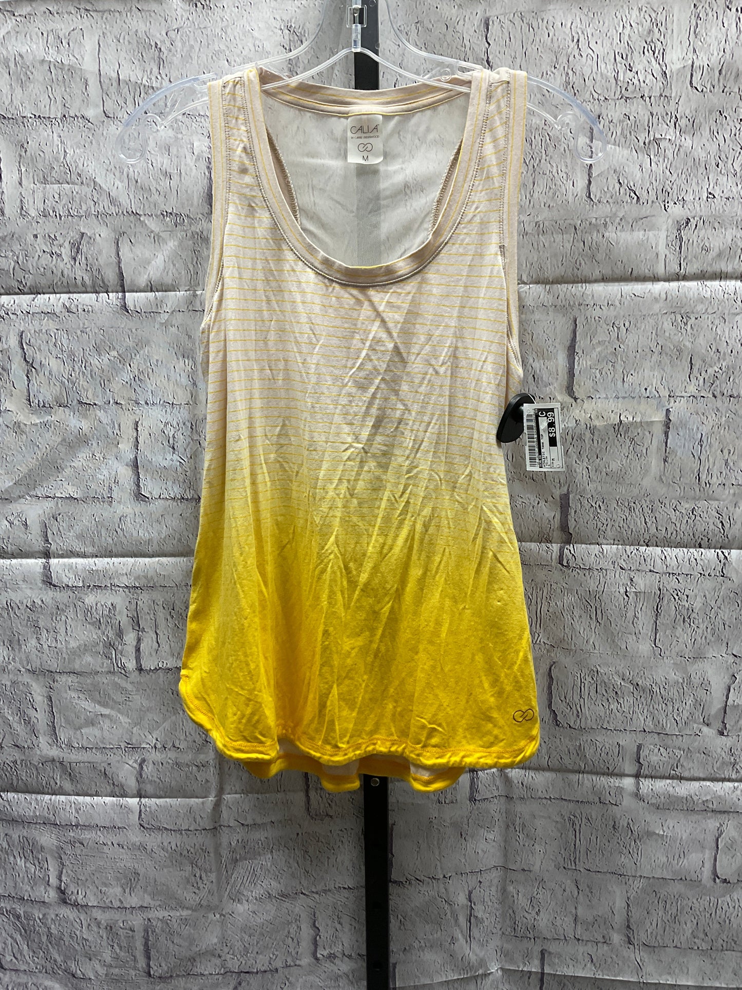 Athletic Tank Top By Calia  Size: M